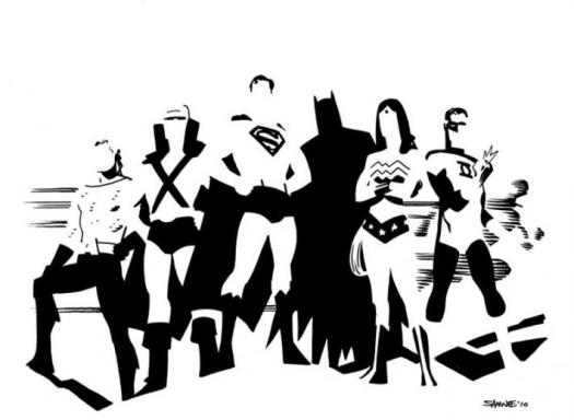 MinimalistJusticeLeague110510